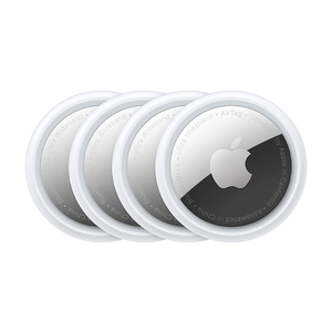 Apple AirTag Gen 1 4-Pack (MX542X/A) $121 + Delivery ($0 VIC/NSW/QLD/SA C&C/ in-Store/ $150 Club Order to Metro) @ Centre Com