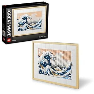 LEGO 31208 Art Hokusai The Great Wave $100 Delivered @ Amazon AU (SOLD OUT) / Myer