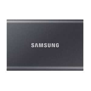 Samsung T7 4TB Portable SSD $463.44 Delivered @ Amazon UK via AU