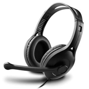 Edifier K800 USB Headset with Microphone - Black $29 @ Scorptec