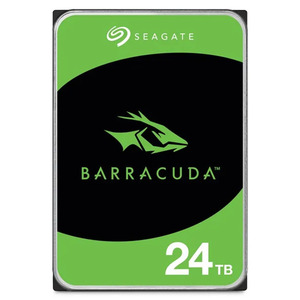 Seagate 24TB 7200RPM BarraCuda 3.5inch SATA Hard Drive (ST24000DM001) $549 + Delivery @ Mwave