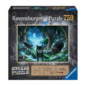 Ravensburger - ESCAPE 7 & ESCAPE 8 (Sold Out) - 759 Piece Puzzle Game $15 + Delivery ($0 with Prime/ $59 Spend) @ Amazon AU
