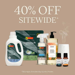 40% off Storewide + Delivery ($0 over $75 Spend) @ Bosisto's