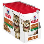 Hill's Science Diet Kitten Turkey Pouches 12x85g $24.95 (Was $34.95) + 20% off Dry Food (Buy 2+) + Shipping @ iPetStore