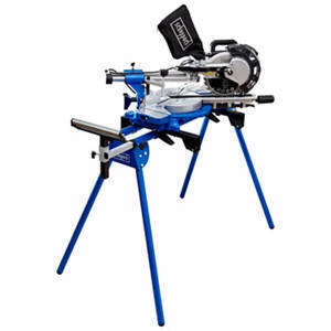 Scheppach 2000W Sliding Mitre Saw with Laser $149 @ ALDI