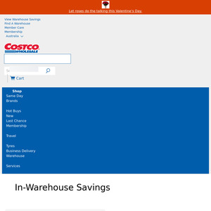 TOTO Washlet C5 Bidet Round Toilet Seat $799.99 In-Store Only @ Costco (Membership Required)