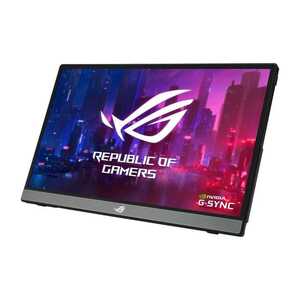 Asus XG16AHPE ROG Strix 15.6" Full HD IPS 144Hz G-Sync Compatible Portable Gaming Monitor $269 + $9.99 Shipping Usually $700-750