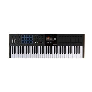 Arturia KeyLab 61 MK3 Universal MIDI Controller Keyboard (Black) $750.07 Delivered (22% off) @ Amazon AU