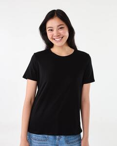 Women's Basic Cotton T-Shirt 4 Colour Choices $1.50 + Delivery ($0 C&C/ OnePass/ in-Store) @ Kmart (Excl NSW, VIC, TAS)