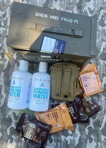 10% off Emergency Battle Box Starter Kits – Prep Kit with 20-Year Shelf Life Food & Water $135 Delivered @ Survival Storehouse