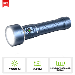 Wurkkos TS27 Multi-Mode Flashlight with Lantern & RGB 3200LM A$90.98 Delivered @ Wurkkos