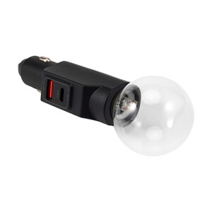 Plasma Ball USB Car Charger 15W $2 (Was $15), Waterproof Pool Speaker $9 (Was $29) + Delivery ($0 OnePass/C&C/in-Store) @ Kmart