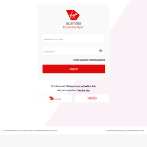 Add / Update a User to Business Account & Earn 10,000 Bonus Velocity Points @ Velocity Business Frequent Flyer