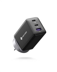 NOVOO 67W GaN Charger Black $17.49 + Delivery ($0 with Prime/ $59 Spend) @ Mbest-AU via Amazon AU