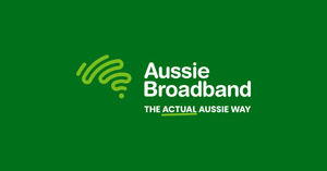 nbn FTTP 500/200 $110/M, 1000/400 $130/M, 2000/500 $200/M for 6 Months (New and Existing Upgrading Customers) @ Aussie Broadband