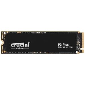 Crucial P3 Plus 4TB PCIe Gen4 3D NAND NVMe M.2 SSD $420.27 Shipped @ Amazon US via AU