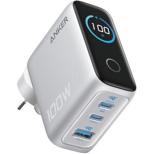 Anker 100w GaN Wall Charger (Silver) A121BT41 $73.85 (RRP $119.95) + Delivery @ JB Hi-Fi Business via Origin Energy