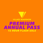 Village Roadshow Premium Annual Pass $149 with Photo Pass (Save $160) @ Village Roadshow Theme Parks