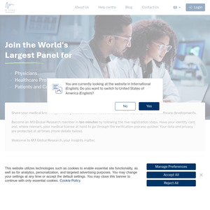 Join M3 Global Research Today and Earn $30 by Registering before 6 March 2026