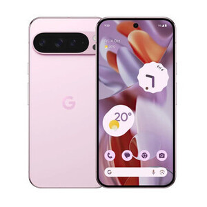 Google Pixel 9 Pro XL 5G (Direct Import): 256GB Rose Quartz $866.70, Porcelain $911.70 Delivered @ Kogan eBay