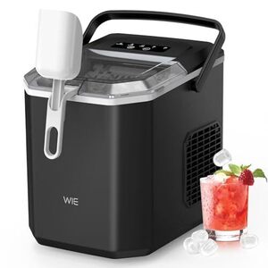 WIE Ice Maker Portable 12KG $49.99 Delivered @OVAN-AU Amazon