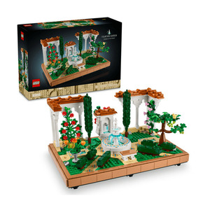 LEGO Icons Fountain Garden 10359 $80 Delivered @ Target