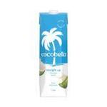 ½ Price: Cocobella Coconut Water, All Varieties 1L $2.75 @ Coles
