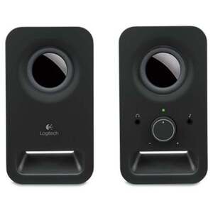 Logitech 980-000862 Z150 Multimedia Speakers Midnight Black - $41 @ Impact Office Systems (Add $7+ for Shipping)