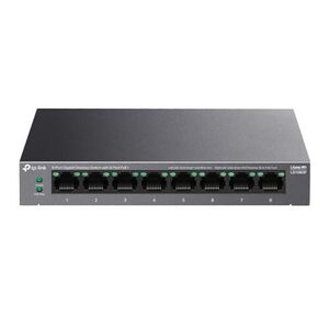 TP-Link LS108GP Gigabit Desktop Ethernet Switch with 8-Port PoE+ $39.20 + Delivery ($0 with Prime/ $59 Spend) @ Amazon AU