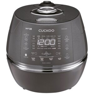 Cuckoo IH Electric Pressure Rice Cooker 10 Cups $399.99 Delivered @ Costco (Membership Required)