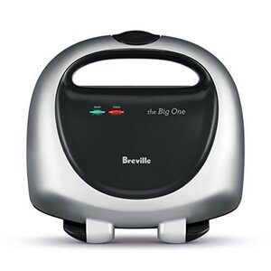 Breville The Big One Sandwich Maker BTS100SIL $59 Delivered @ Amazon AU