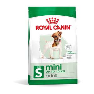 Royal Canin Mini Adult Dry Dog Food 4kg $47.82 + Delivery ($0 to Metro with $49 Order) @ Swaggle