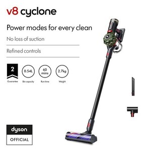 Dyson V8 Cyclone Vacuum Cleaner $438.30 Delivered @ Dyson eBay