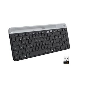 Logitech K580 Slim Multi-Device Wireless Keyboard (Black) $47 + Delivery ($0 with Prime/ $59 Spend) @ Amazon AU
