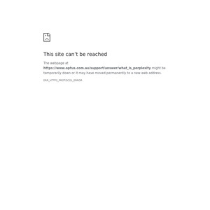 Free 1 Year Perplexity Pro Subscription for Eligible Customers & New Users Only @ Optus Mobile