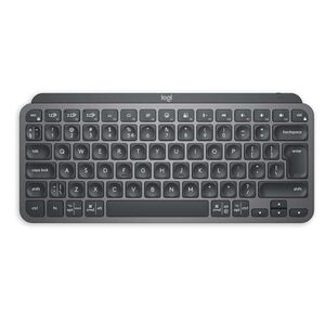 Logitech MX Keys Mini Wireless Illuminated Keyboard (Graphite) $95 Delivered @ Amazon AU