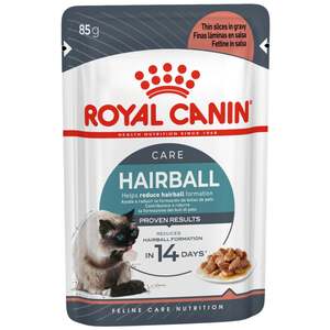 40% off Royal Canin Wet Cat Food Hairball Care Gravy - 85g x 48 $102.67 + Delivery ($0 NSW C&C/ with $200 Order) @ Peek-a-Paw