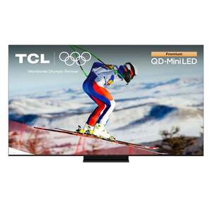 TCL 55" C7K 4K UHD QD-Mini LED + Q75H Soundbar $1,194 + 10% Bonus Gift Card + Delivery ($0 C&C/ in-Store) @ Bing Lee