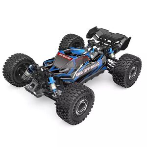 MJX Hyper Go 16207 1/16 4WD Brushless RC Buggy – $150 Delivered (20% off) @ VividozTech