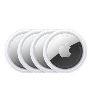 Apple AirTag (Gen 1) 4-Pack $117.95 (RRP $165) Delivered @ Amazon AU