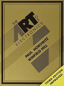 The Art of Electronics (3rd Ed) Hardcover $73.74 Delivered @ Amazon AU