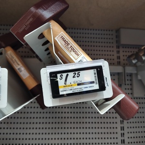 trade tough comb/scutch hammer 800g, $1.25 @ Bunnings