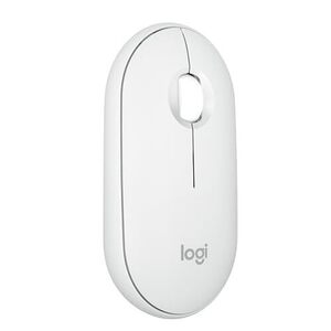Logitech Pebble Mouse 2 M350s (White) $25 (RRP $54.95) + Delivery ($0 with Prime/$59 Spend) @ Amazon AU