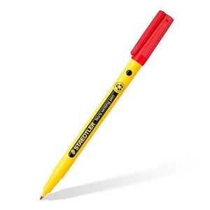Staedtler 307-2 Noris Writing Pen Red (Box of 10) $9.26 + Delivery ($0 with Prime/$59+ Spend) @ Amazon US via AU