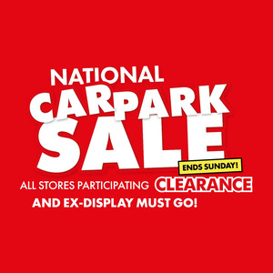 Extra 15% off Clearance (e.g. Nothing Phone (3a) 8/128GB $377.40, 12/256GB $445.40, (3a) Pro 12/256GB $547.40) @ The Good Guys