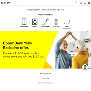[Pre Order, Commbank Yello] Samsung Galaxy S26 256GB + Galaxy Buds4 $970 (First-Time Purchase) @ Samsung