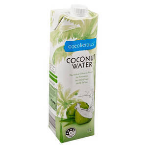 Cocolicious Coconut Water 1L $2.59 @ ALDI