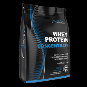 Whey Protein Concentrate 1kg - $33.71 Unflavoured, $37.46 Flavoured Delivered @ Focal Nutrition