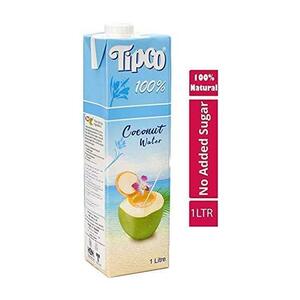 Tipco Coconut Water, 1 Litre $3.55 Amazon Business ($4.99 at Harris Farm)