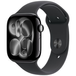 Apple Watch Series 11 GPS 46mm - Black $579 + Delivery ($0 to Metro/ in Limited Stores/ C&C/ OnePass) @ Officeworks